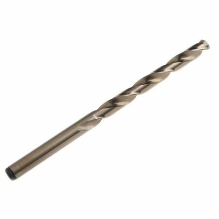 FORNEY 8 Percent Cobalt Drill Bit, 135 Degree Split Point, 1/4 in 20051